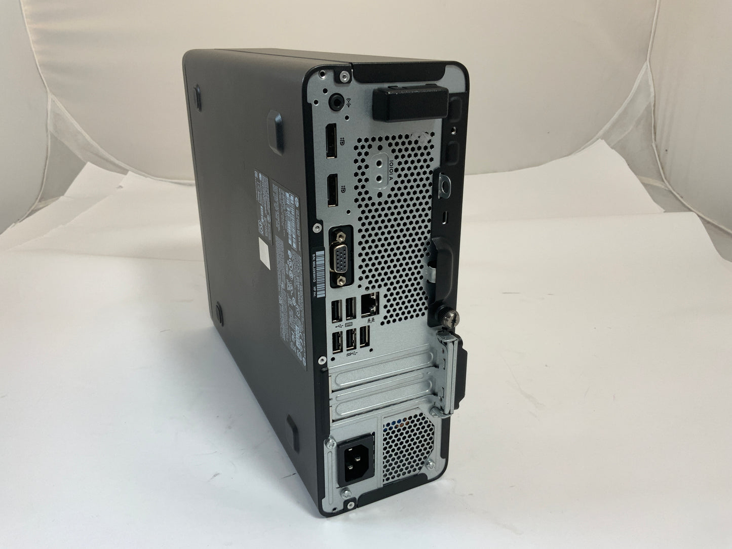 HP PRODESK 600 G6 SFF Intel Core i7 10700 16GB 256GB W11P -Very Good