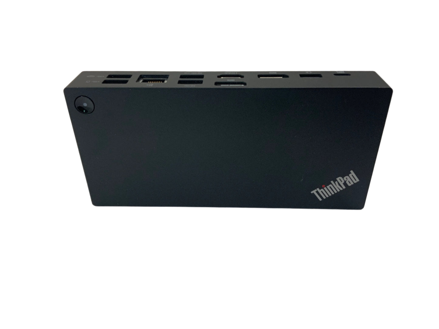 Lenovo Thinkpad USB-C Dock Gen 2 LDC-G2 Docking Station W/ 90W AC Adapter