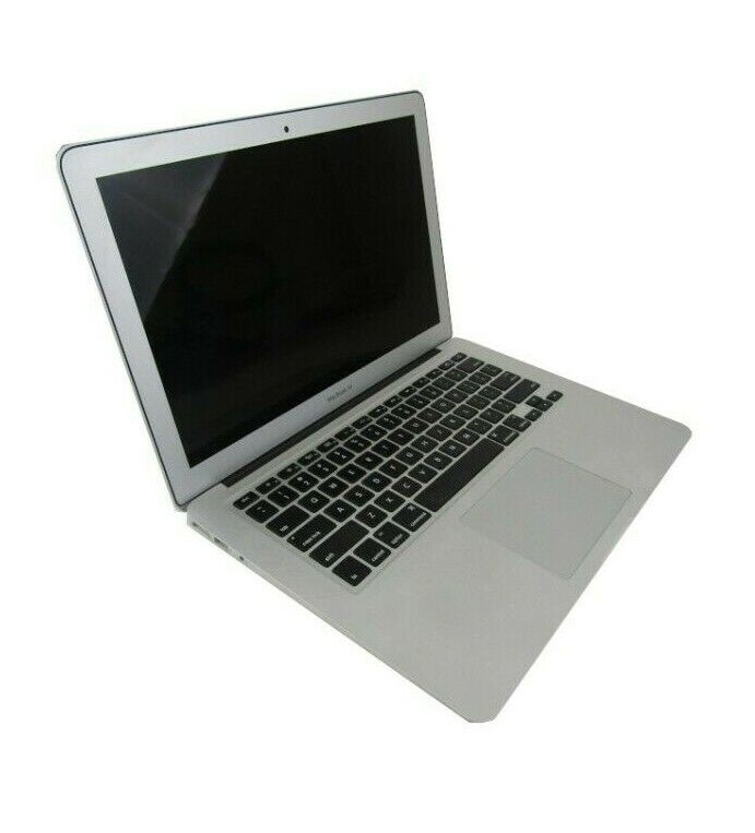 APPLE Macbook Air A1466 2017 13" Laptop Core i5 5350U 8GB 128GB Monterey -Good