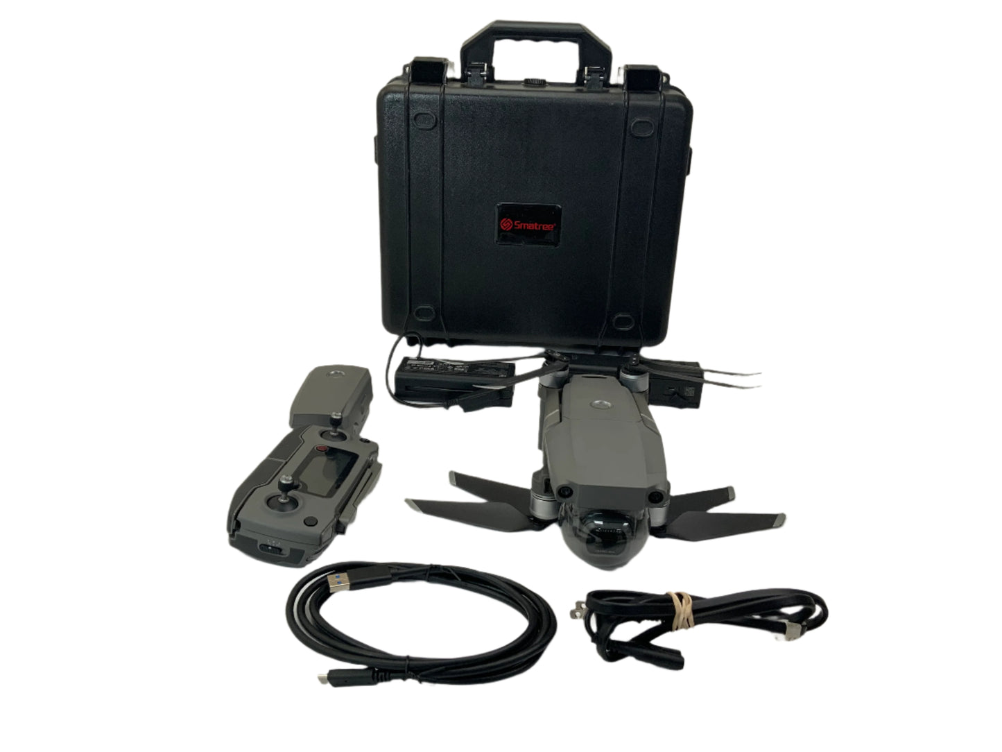 DJI Mavic 2 Pro Drone with Case and Accessories