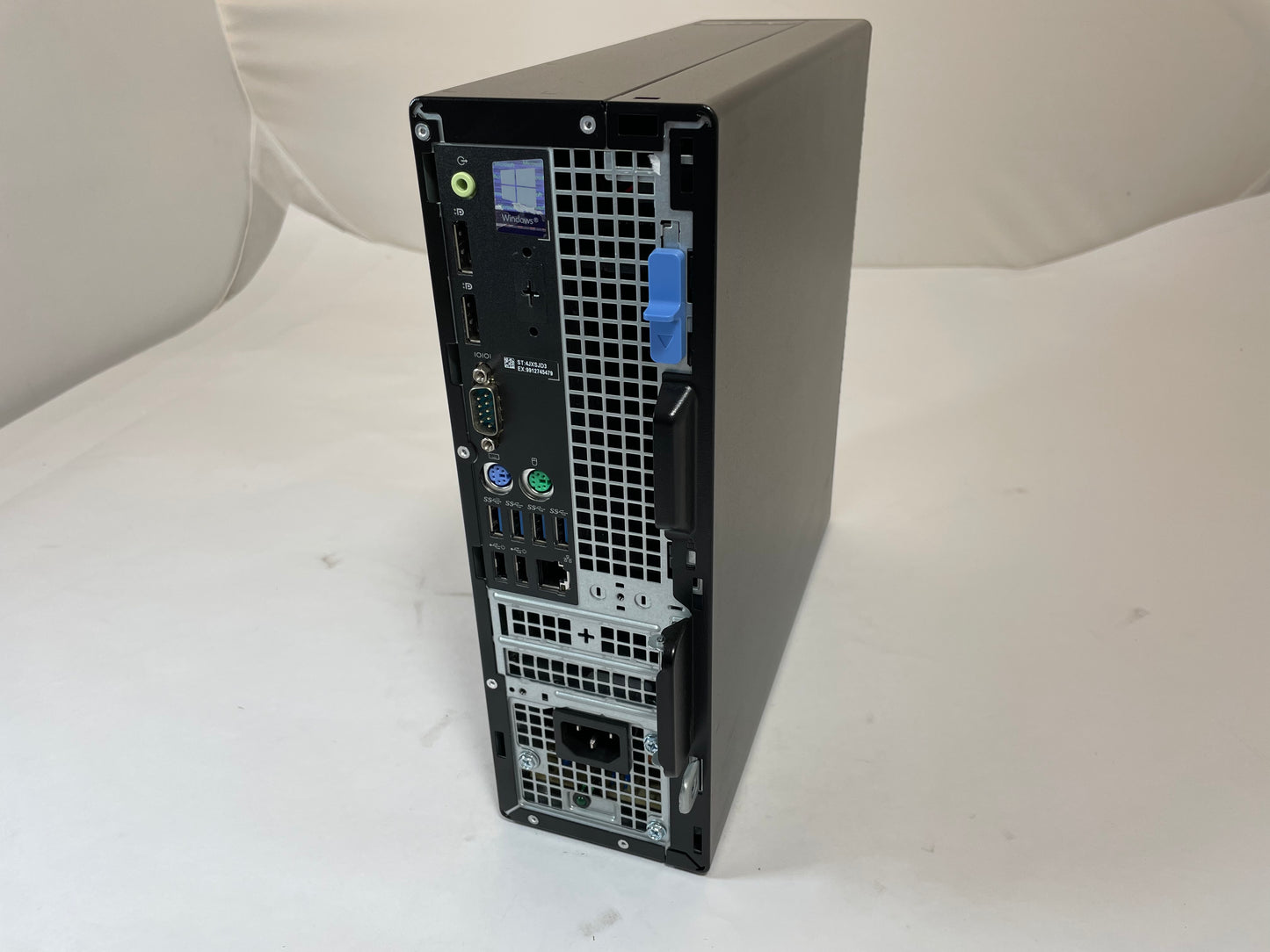 DELL PRECISION 3440 SFF Intel Core i3 1010GB 8GB 256GB Windows 11 Pro -VERY GOOD