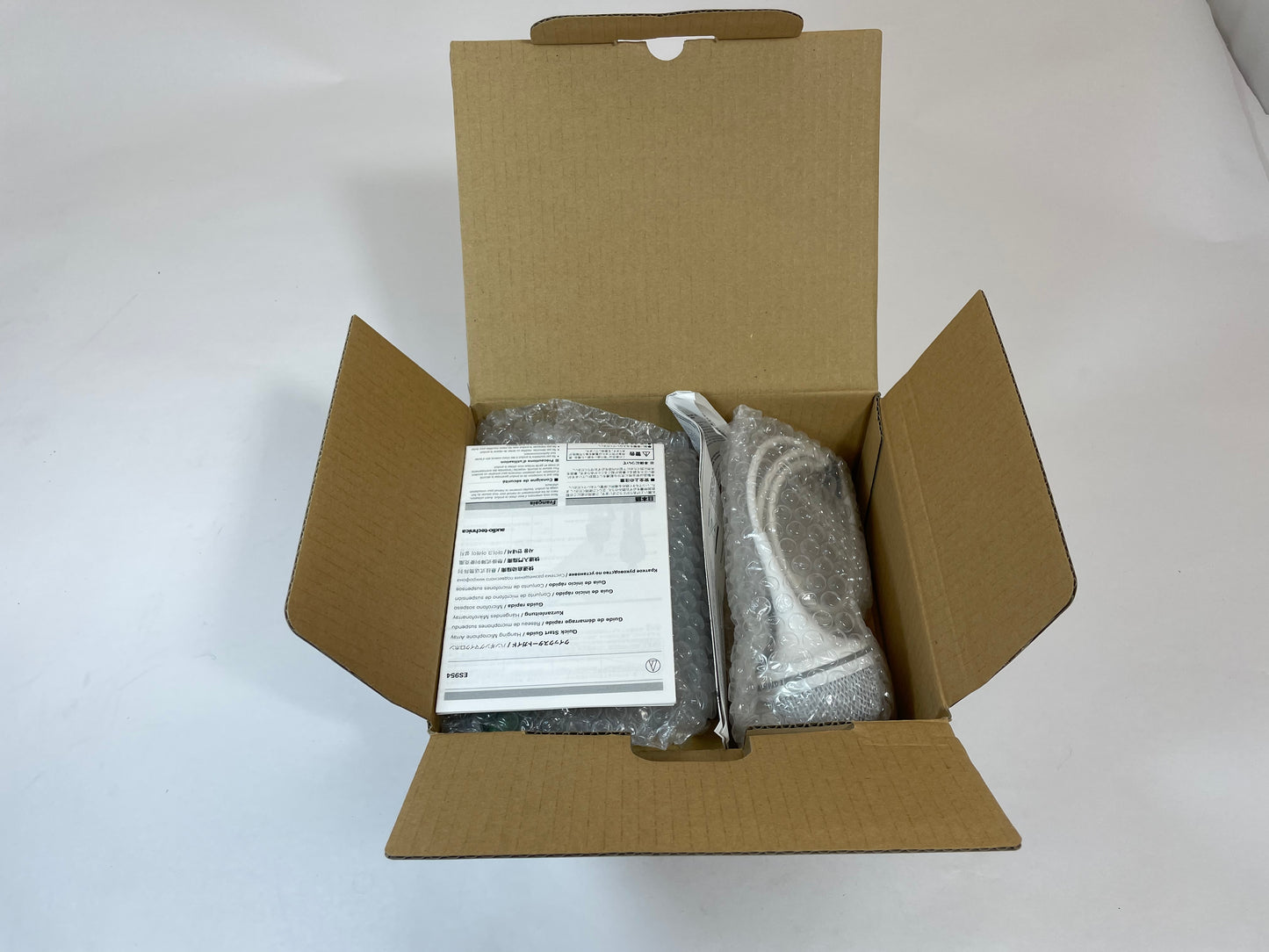 AUDIO-TECHNICA ES954 Hanging Array Microphone NEW!