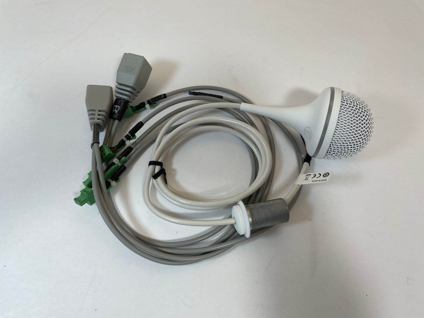 AUDIO-TECHNICA ES954 Hanging Array Microphone NEW!