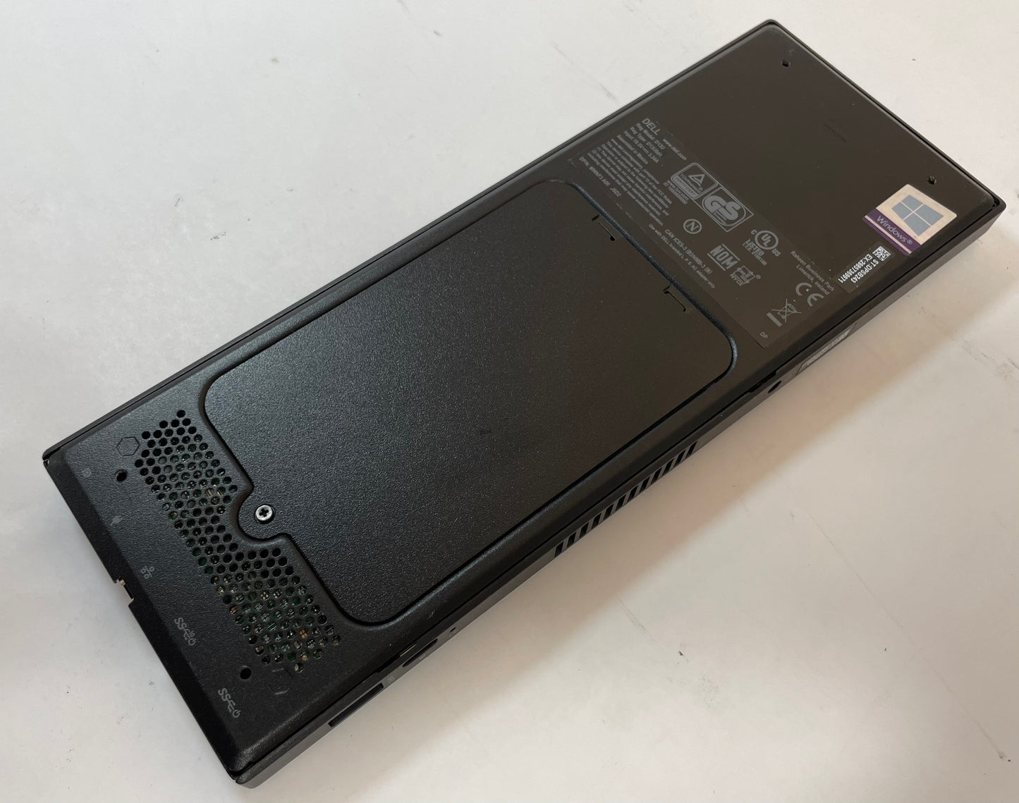 DELL OptiPlex 7070 Ultra Core i7 8665U 256GB 16GB NVMe Windows 11 Pro -Good