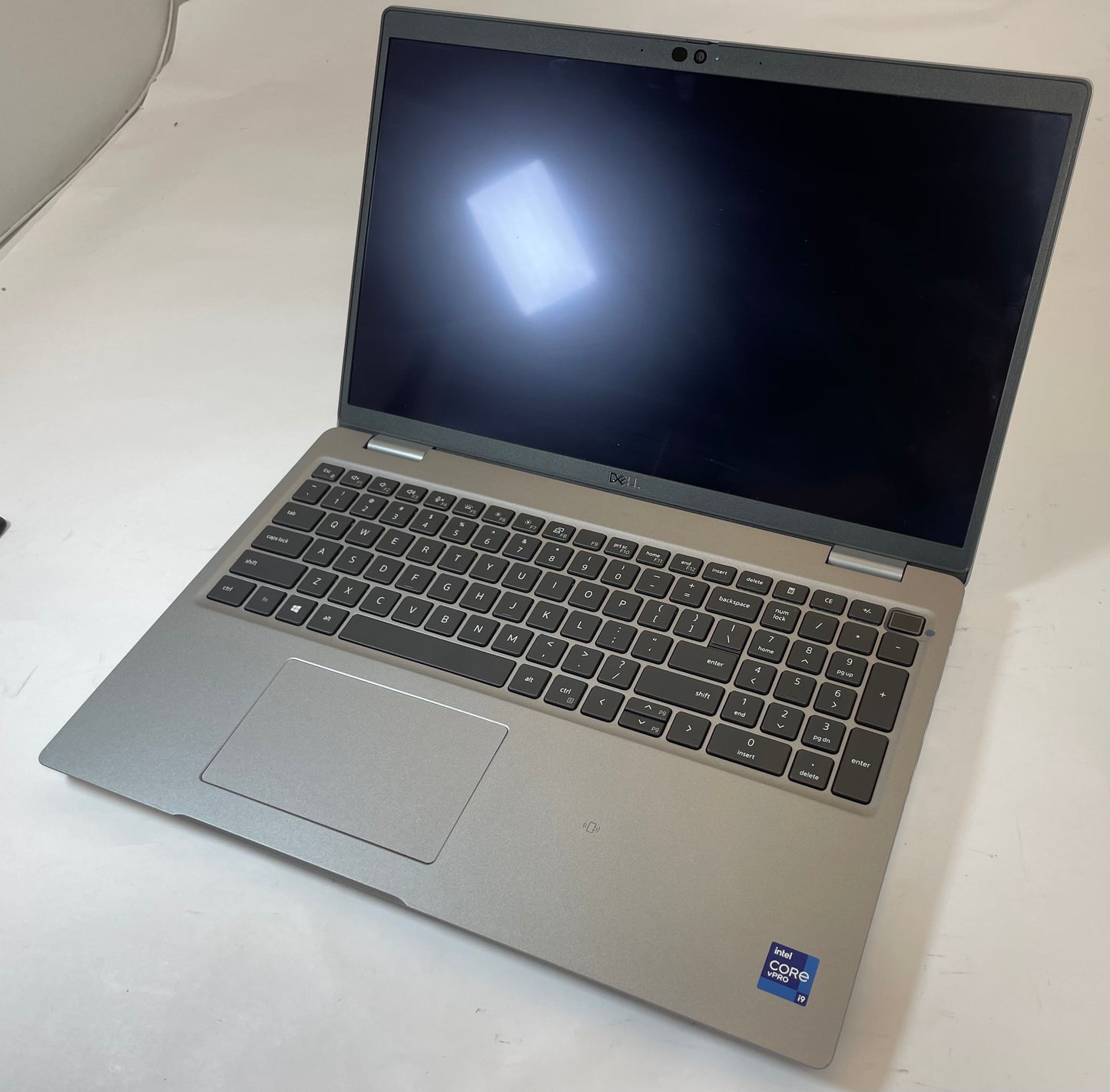DELL PRECISION 3561 15.6"Touchscreen Laptop Intel Core i9 11950H 32GB 512GB W11P