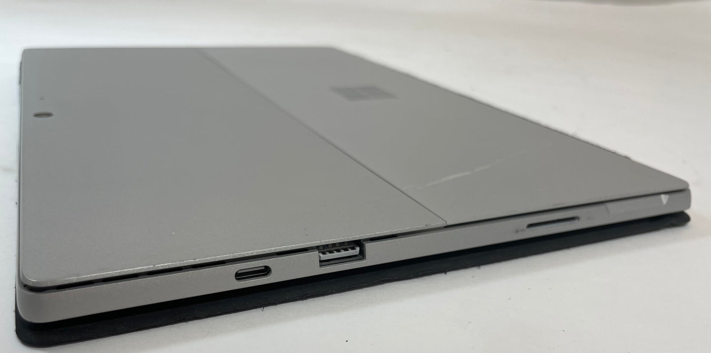 MICROSOFT SURFACE PRO 7 12.3" Laptop i5 1035G4 8GB 256 W11P - W/ Keyboard