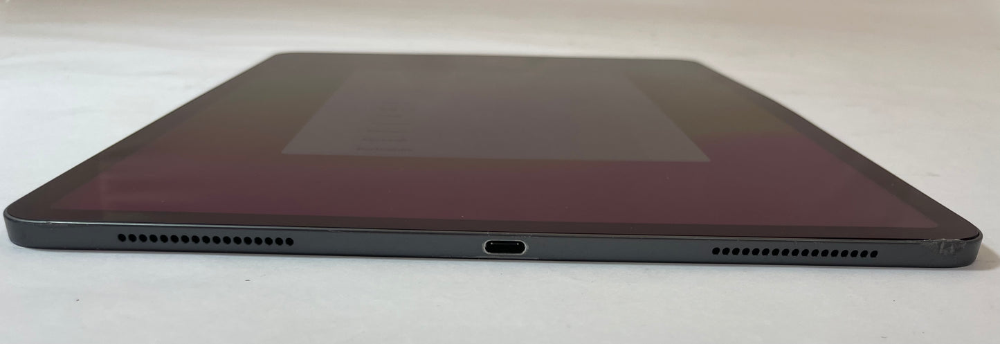 APPLE iPad Pro 3rd Gen A1876 12.9" 64GB Gray WiFi Only iOS 18 -READ DESCRIPTION