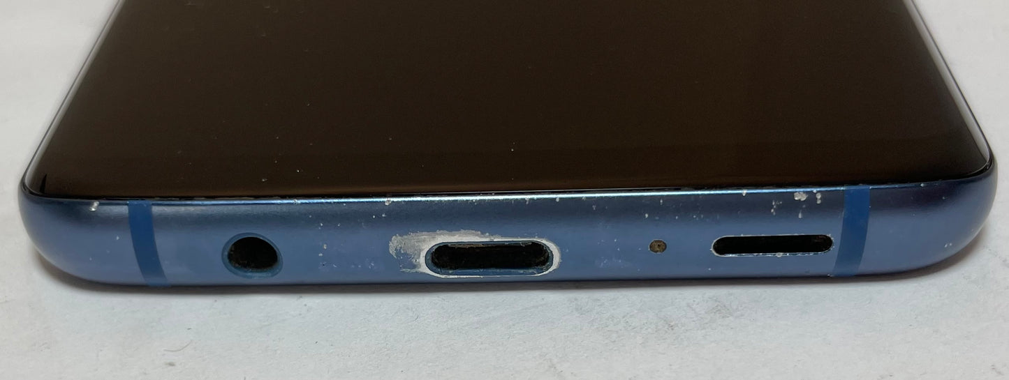 SAMSUNG Galaxy S9+ SM-G965U 64GB Sprint Blue Android