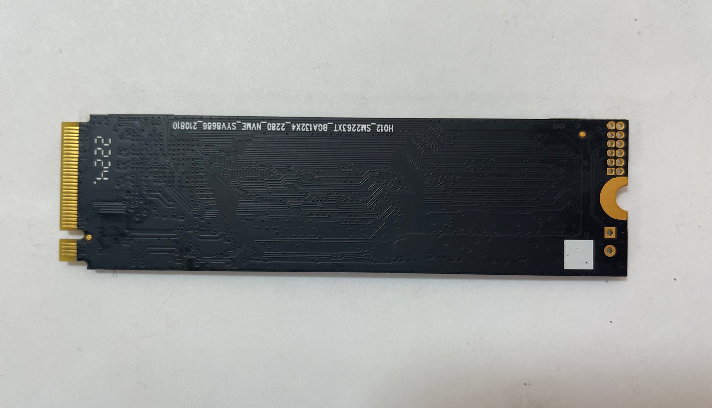 TEAM GROUP TM8FP6001T0C101 1TB PCIe NVMe M.2 Internal Solid State Drive