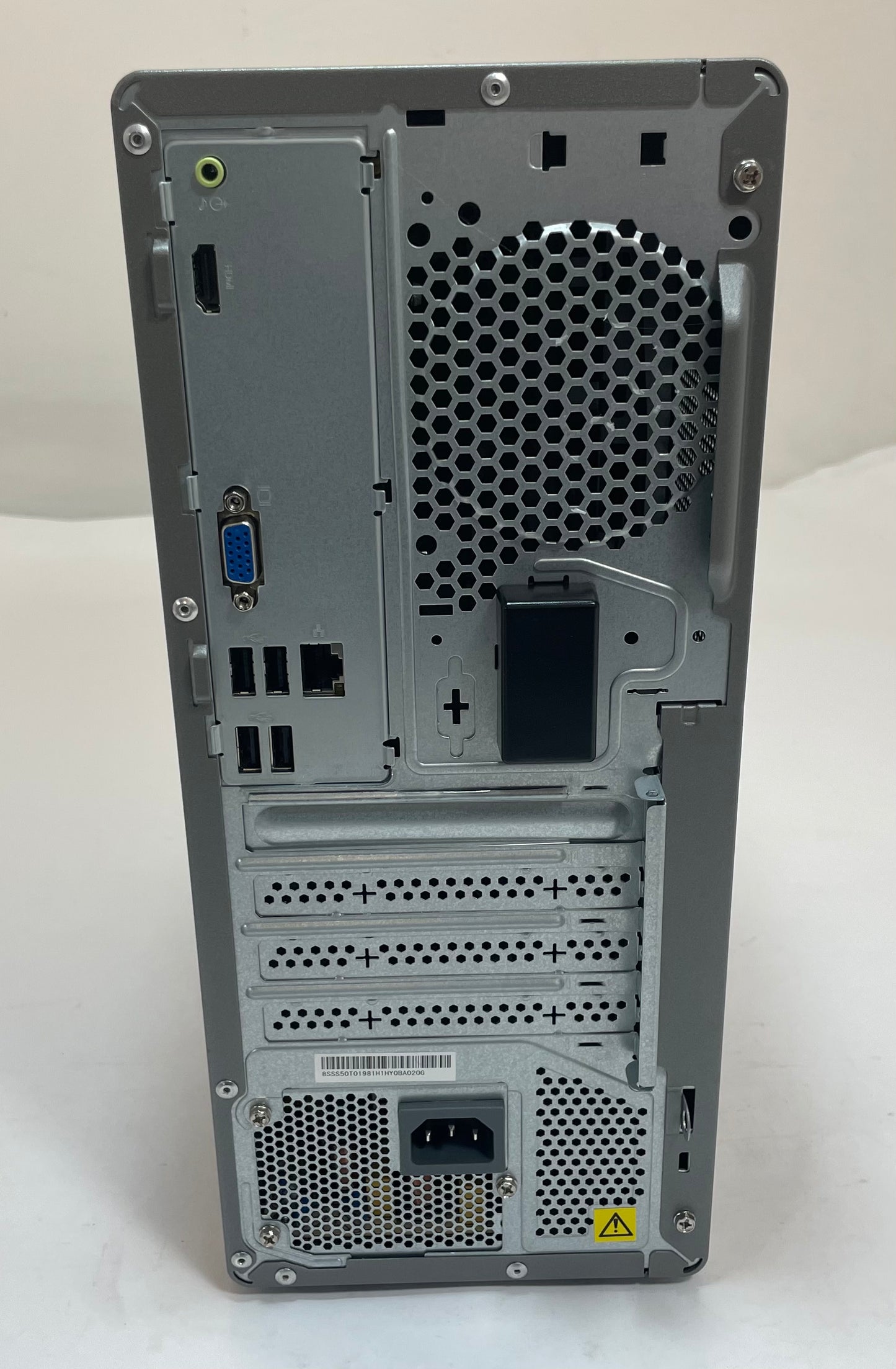 LENOVO IDEACENTRE 5 14IMB05 Tower i5 10400 12GB 256GB NVMe Windows 11 -Very Good