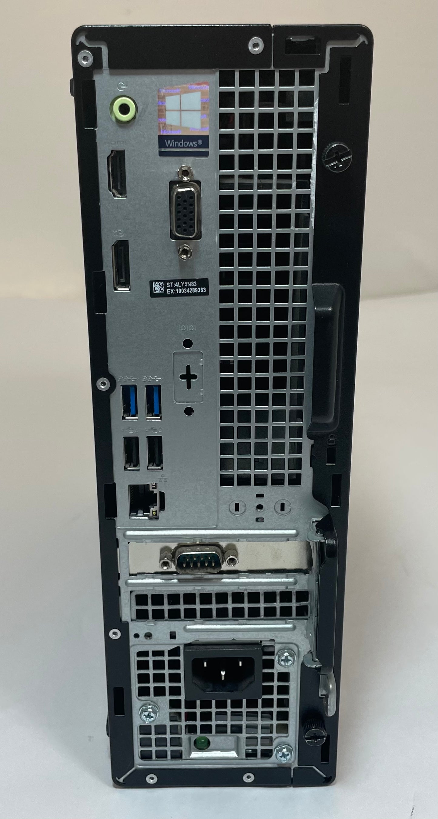 DELL OPTIPLEX 3080 SFF Core i5 10500 8GB 256GB NVMe Windows 11