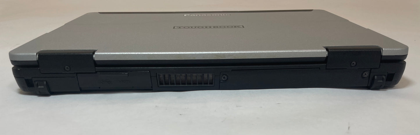 PANASONIC TOUGHBOOK FZ-55 14" Touchscreen Laptop i5-8365U 16GB 512GB W11P -Good