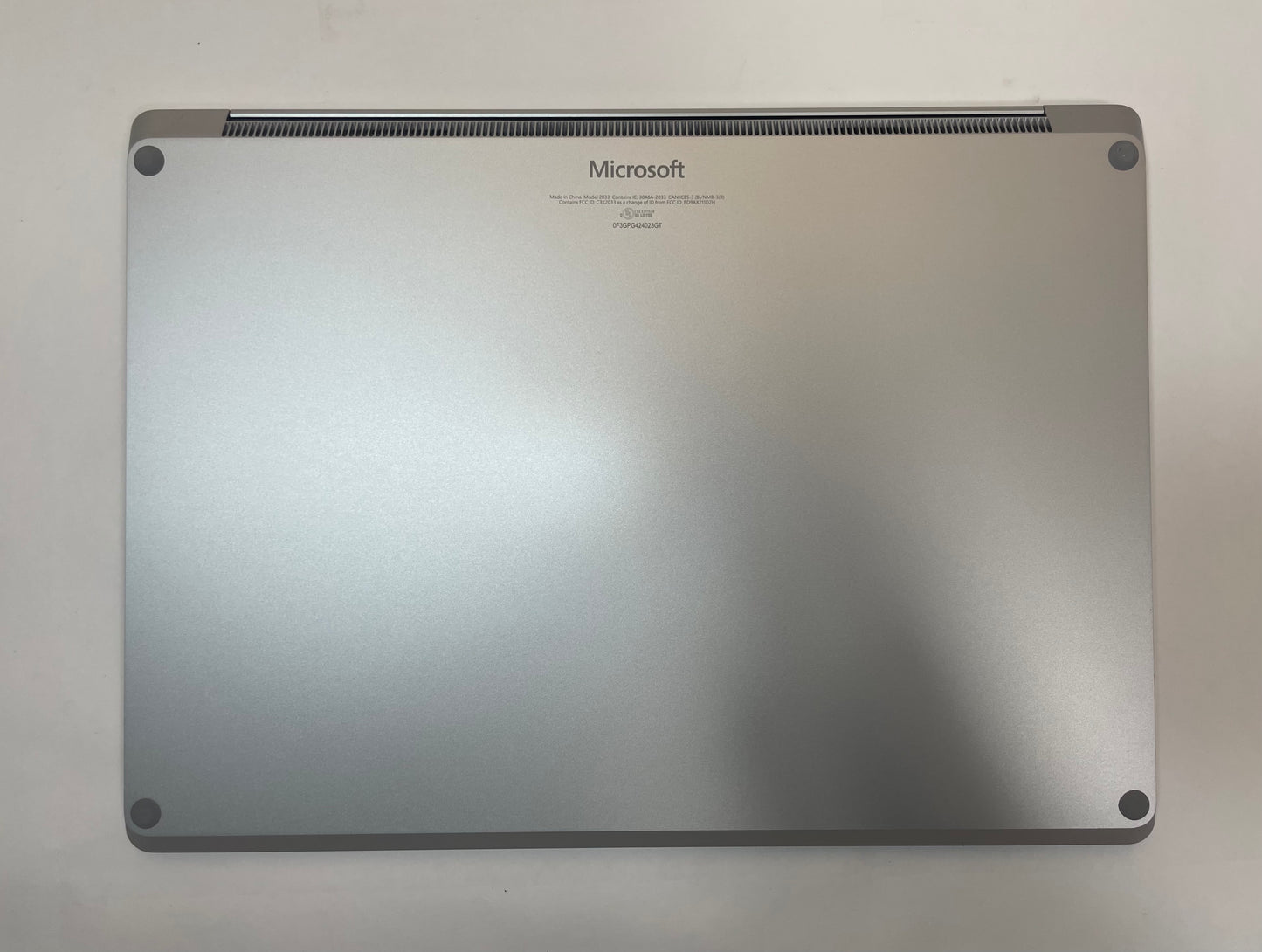 MICROSOFT SURFACE LAPTOP 6 FOR BUSINESS 13.5" Ultra 7 165H 16GB 256GB W11-VeryGood
