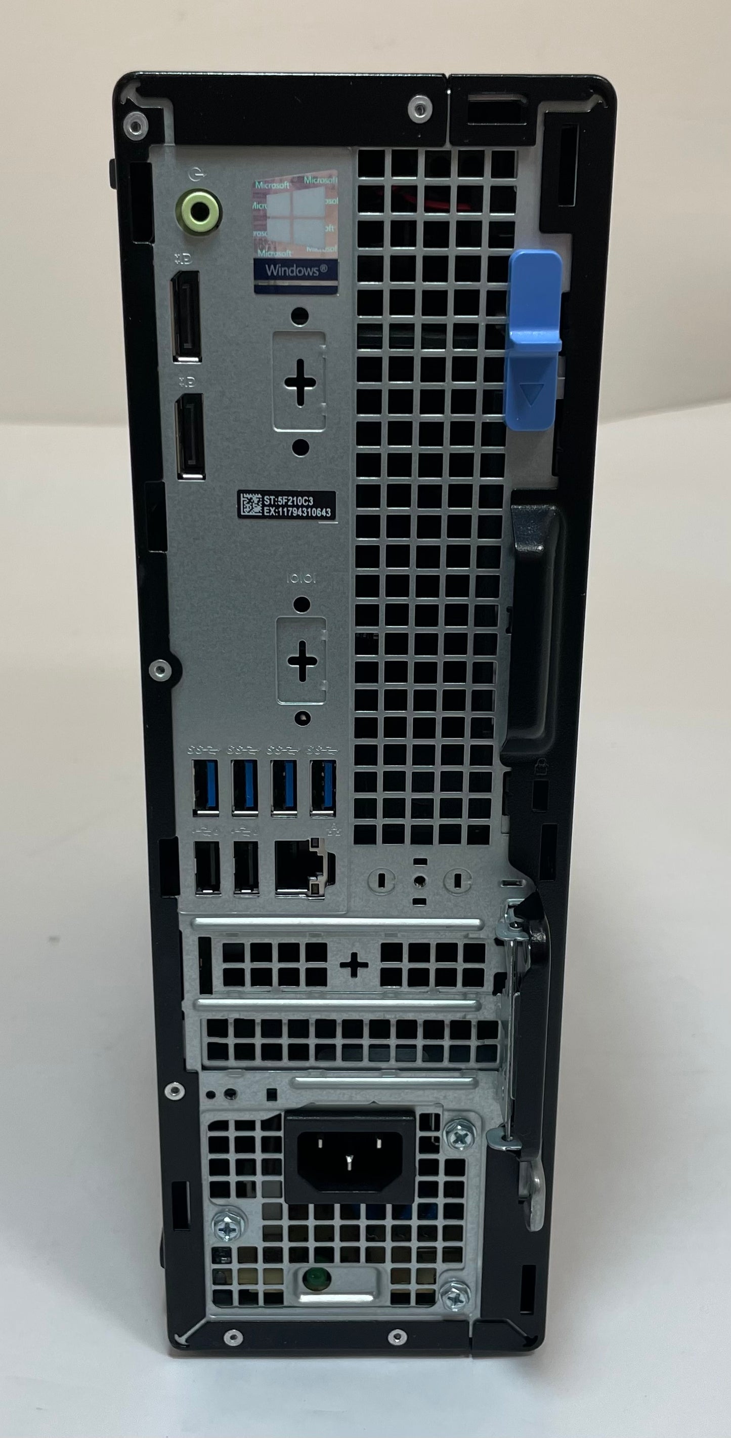 DELL OPTIPLEX 5080 SFF Core i5 10500 8GB 256GB NVMe Windows 11 -Very Good