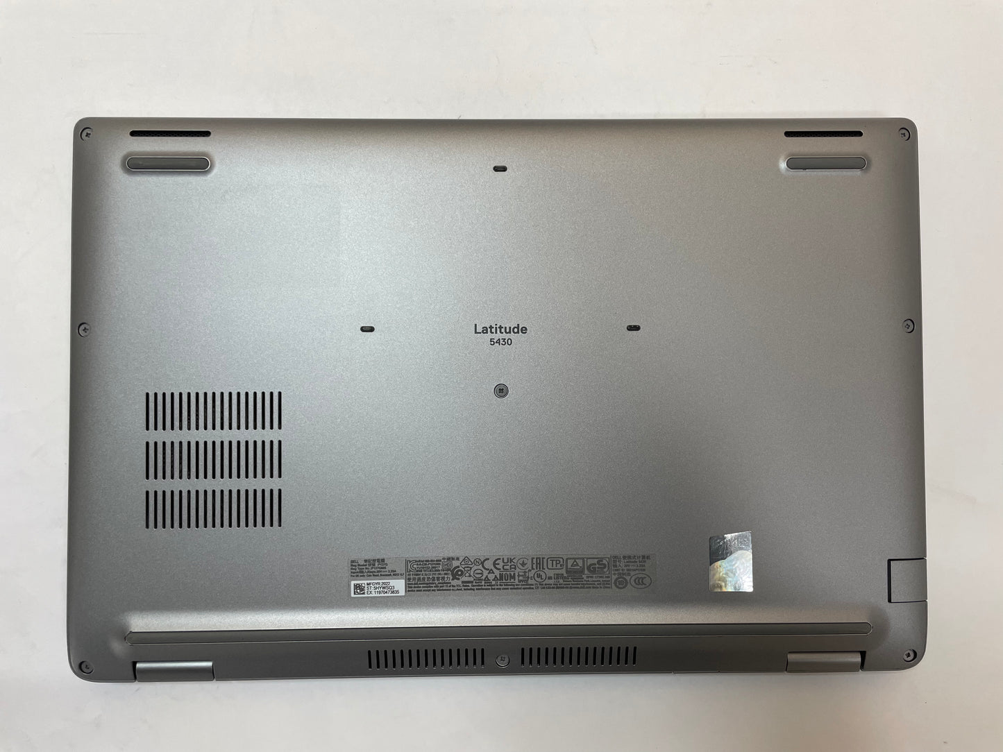 DELL LATITUDE 5430 14" Touch Laptop Core i5-1235U 16GB 512GB NVMe WIN11 -Good