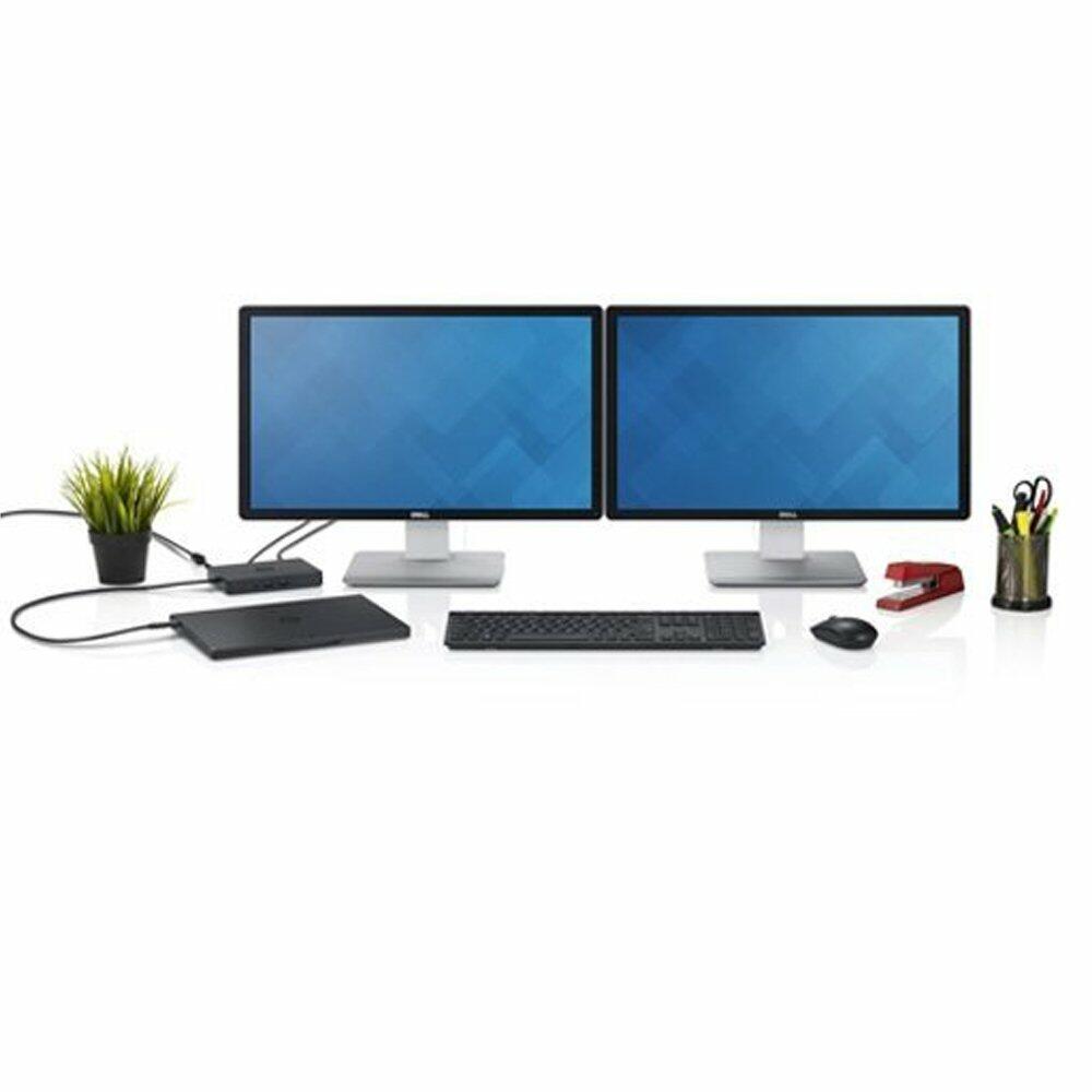 Dell K17A Docking Station