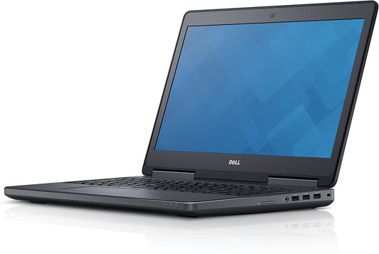 DELL PRECISION 7520 15" Touchscreen i7 6820HQ 32GB 512GB M2200 W10P -Very Good