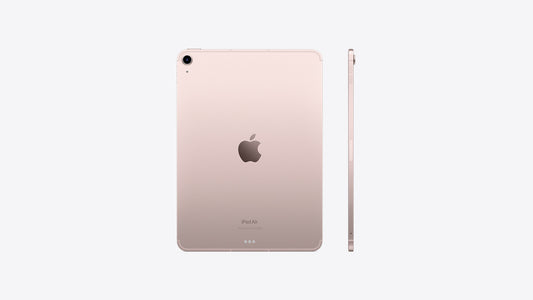 APPLE iPad Air 3rd Gen A2153 64GB Rose Gold Unlocked iOS -Very Good