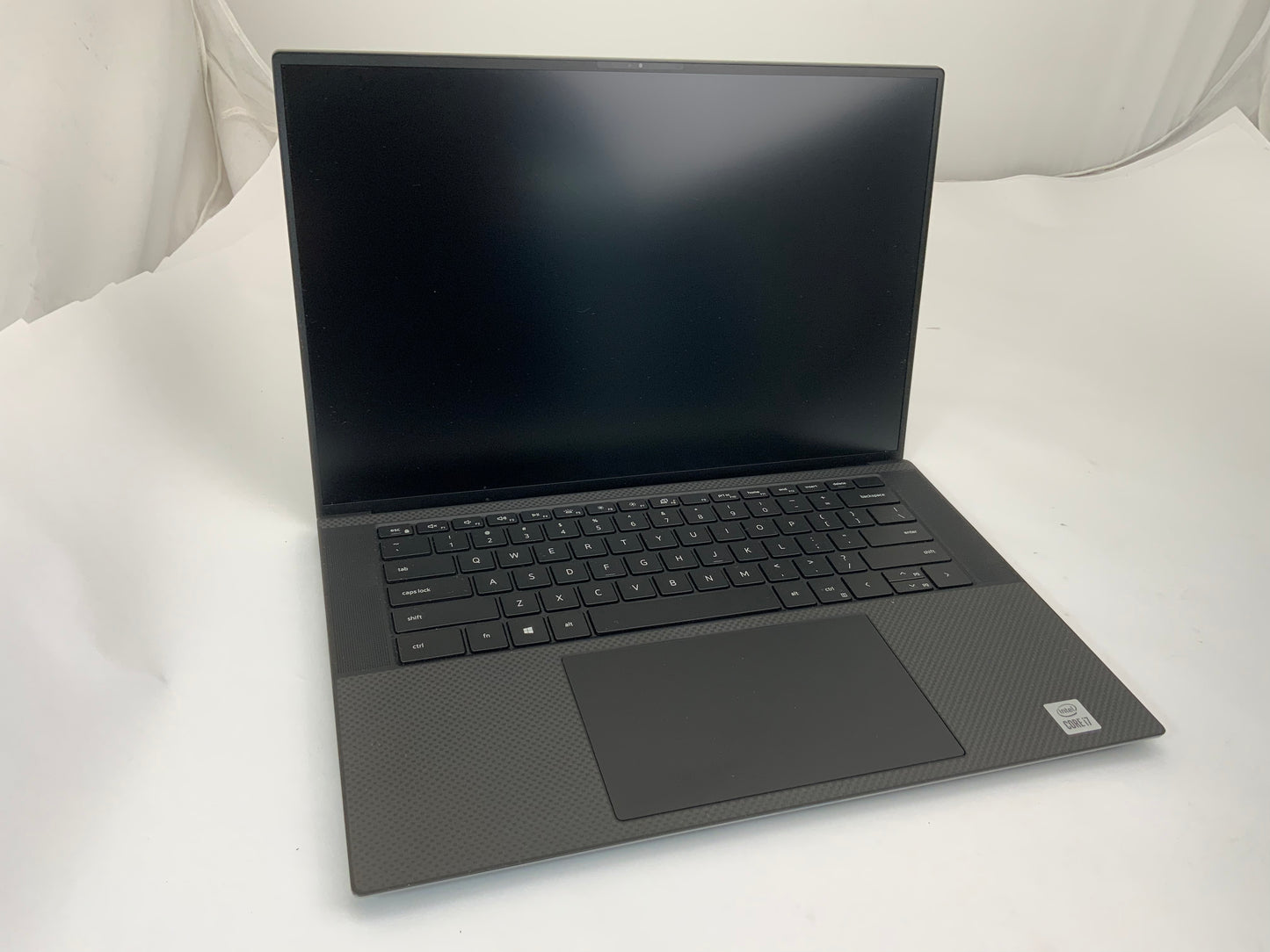 DELL PRECISION 5550 Core i7 10850H 16GB 512GB W11P Quadro T2000 -Very Good