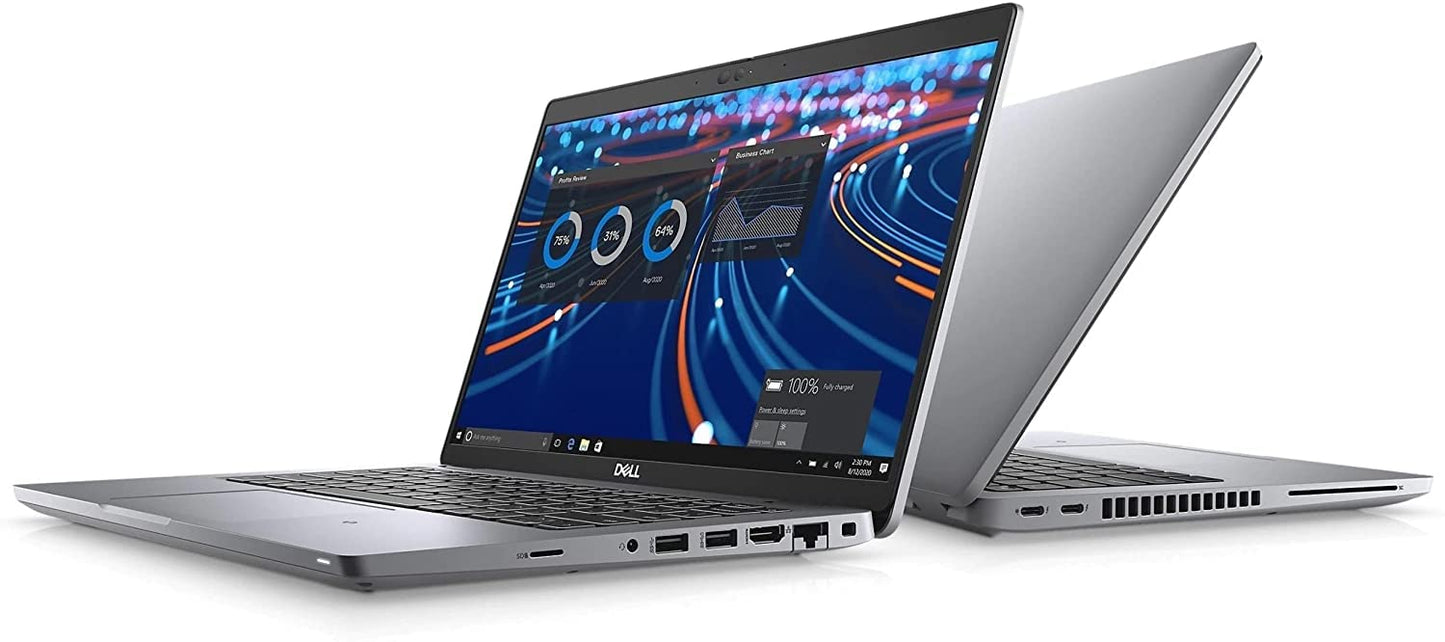 DELL LATITUDE 5420 14" Laptop Intel Core i7 1185G7 16GB 256GB W11P -Very Good