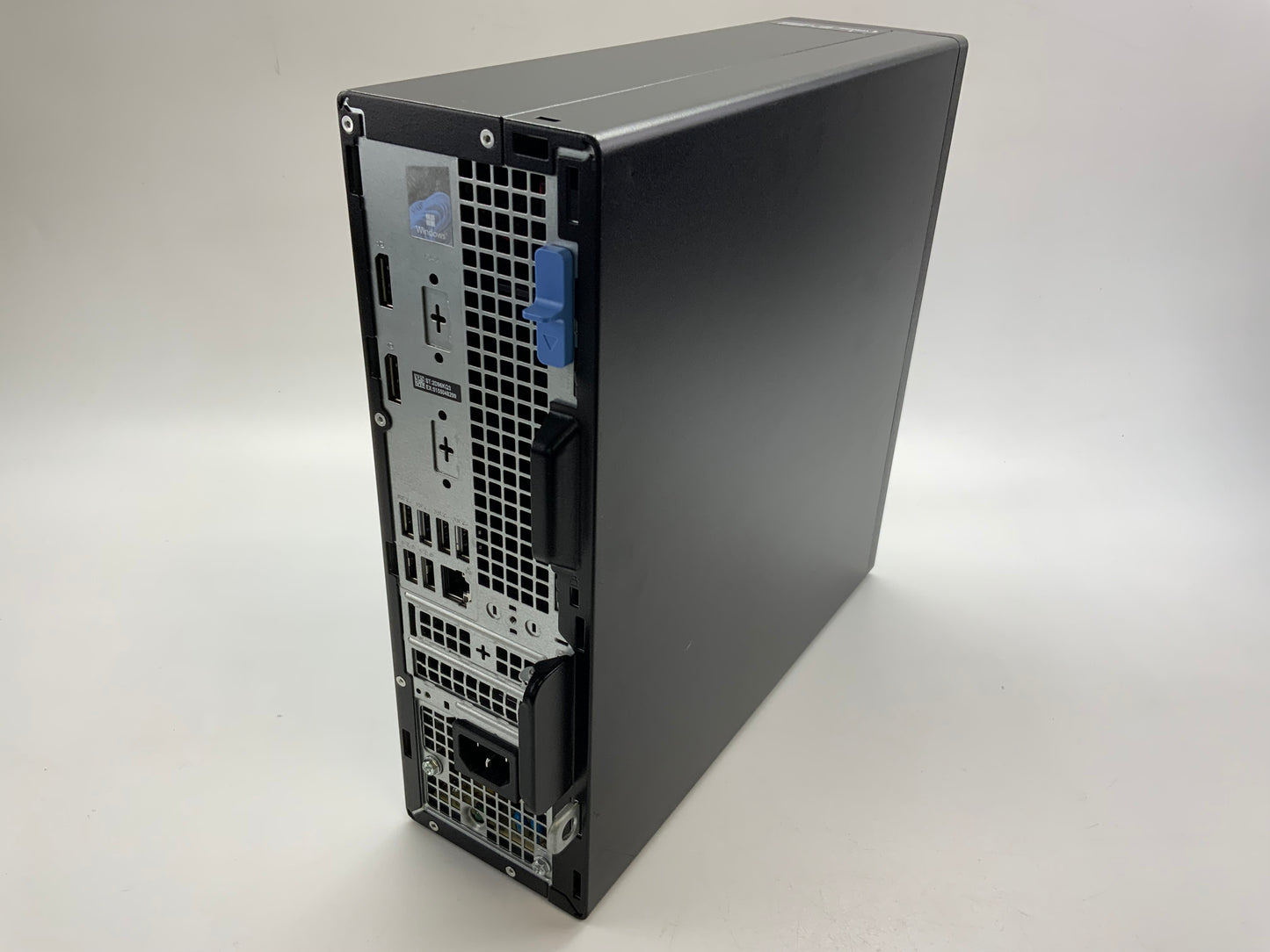 DELL OPTIPLEX 5000 SFF Core i7 12700 256GB 16GB NVMe Windows11