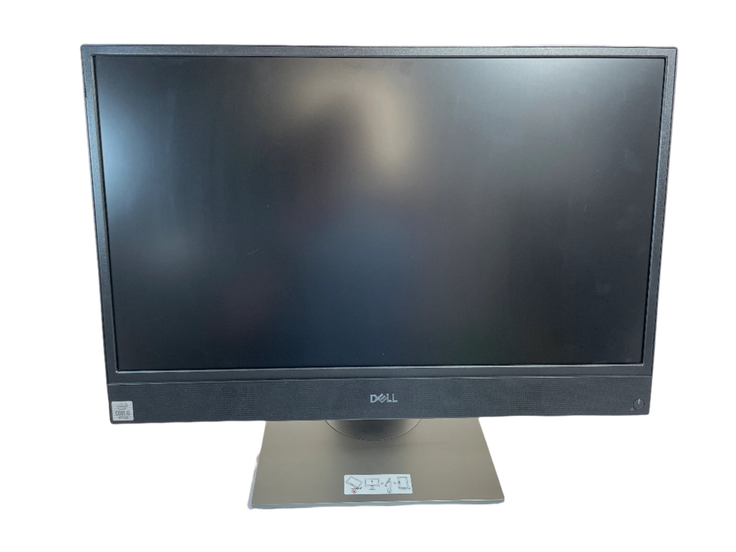 DELL Optiplex 3280 21.5" Touch AIO Core i5 1TB 8GB NVMe Windows 11 -Good