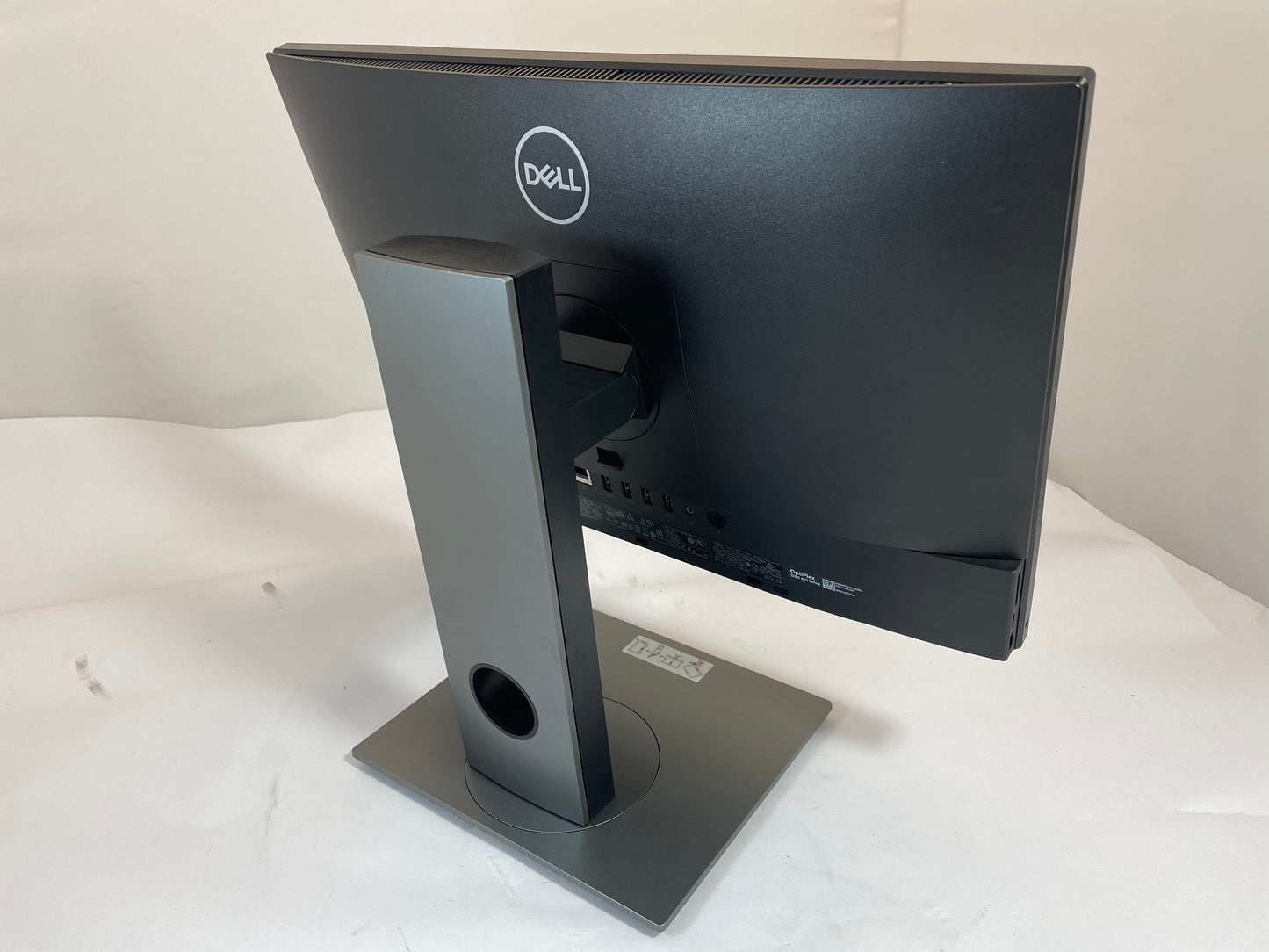 DELL Optiplex 3280 21.5" Touch AIO Core i5 1TB 8GB NVMe Windows 11 -Good