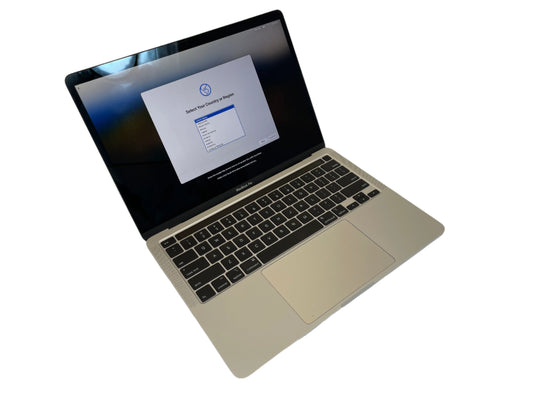APPLE MacBook Pro A2251 2020 13" i7-1068NG7 1TB 16GB Silver Sonoma -Good