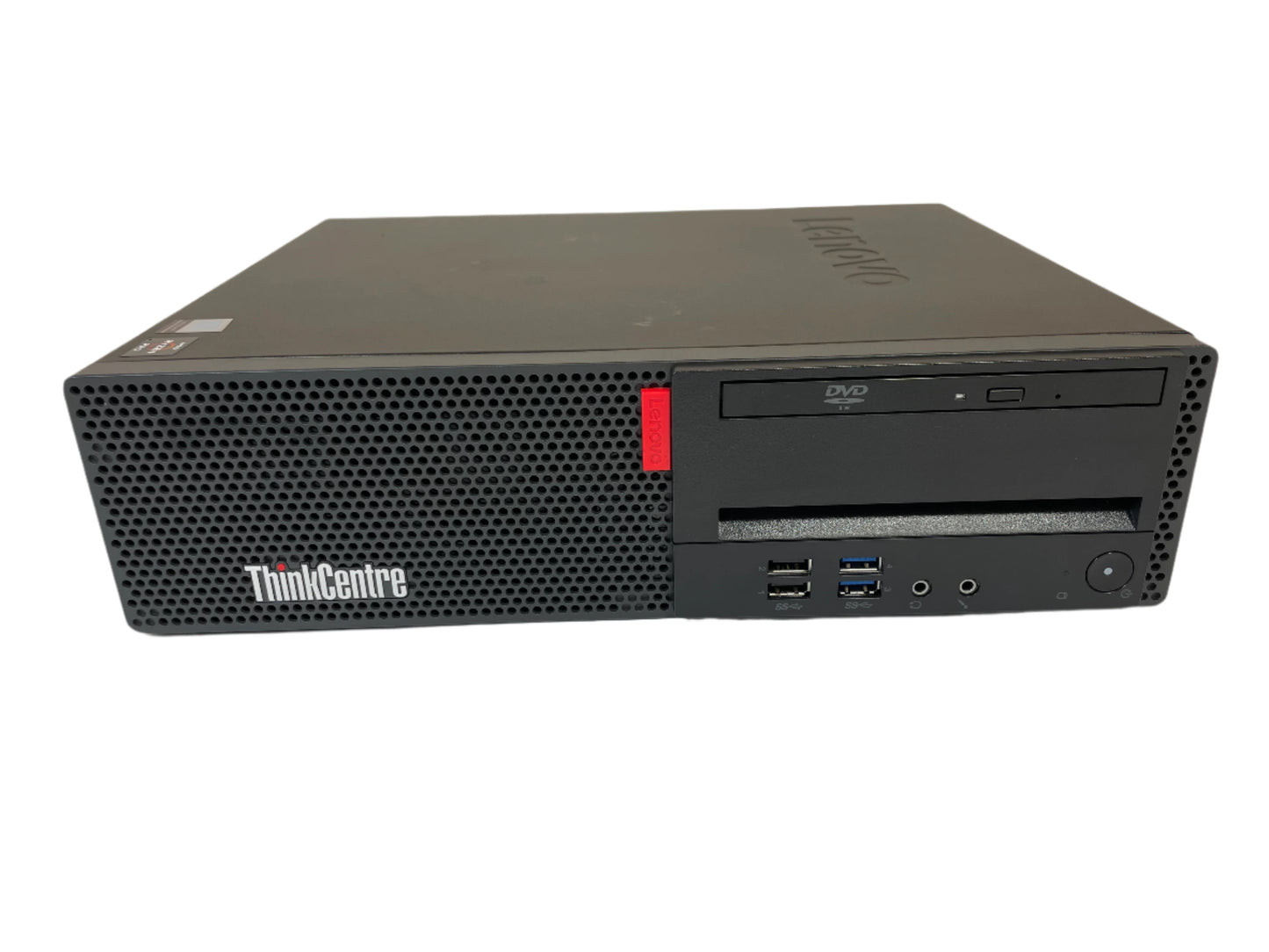 LENOVO THINKCENTRE PC M75S SFF AMD Ryzen 256GB 16GB NVMe Windows 11