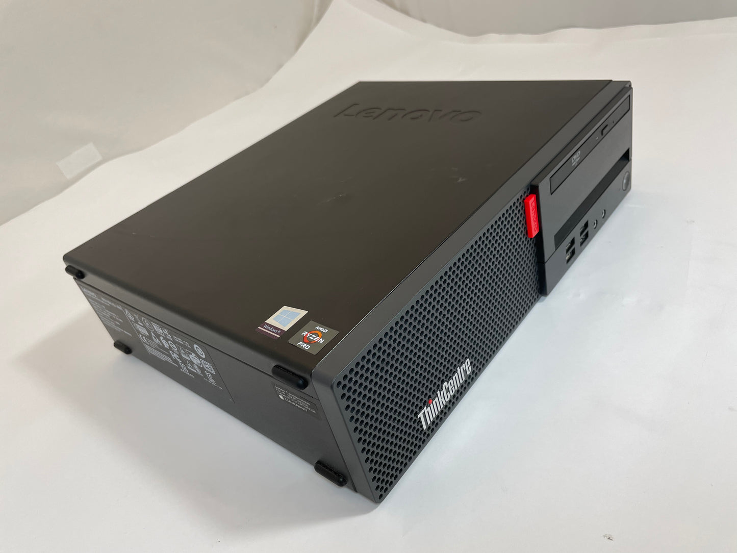 LENOVO THINKCENTRE PC M75S SFF AMD Ryzen 256GB 16GB NVMe Windows 11