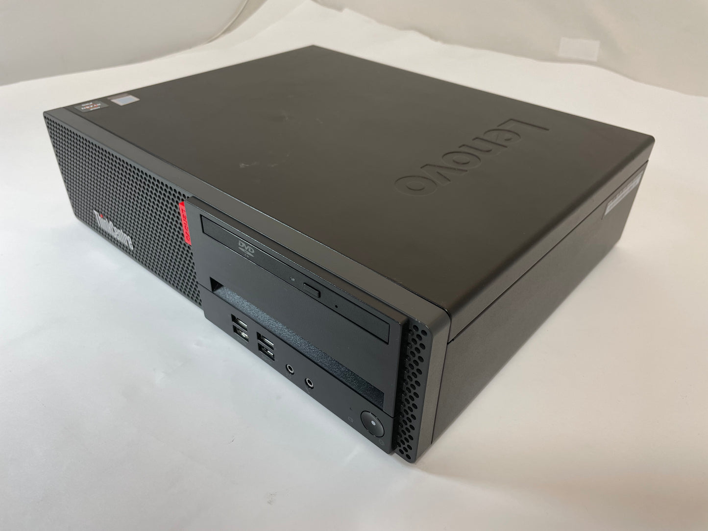 LENOVO THINKCENTRE PC M75S SFF AMD Ryzen 256GB 16GB NVMe Windows 11