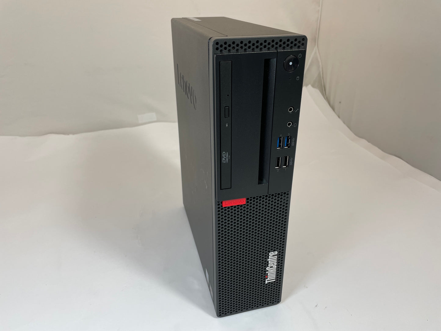 LENOVO THINKCENTRE PC M75S SFF AMD Ryzen 256GB 16GB NVMe Windows 11
