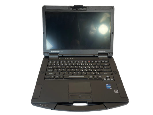 PANASONIC TOUGHBOOK FZ-55 14" Touchscreen i5 1345U 32GB 512GB W11P -Very Good