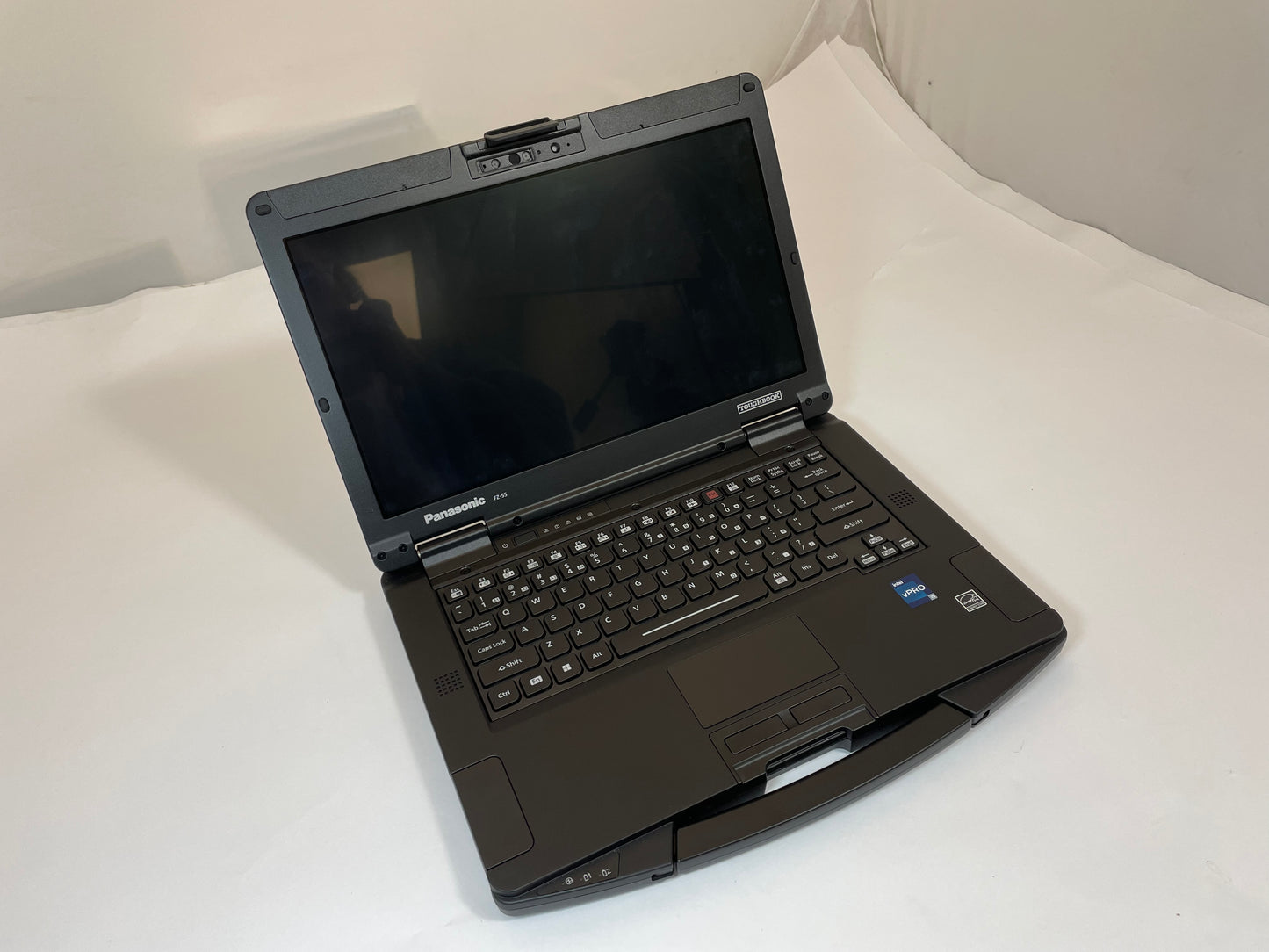 PANASONIC TOUGHBOOK FZ-55 14" Touchscreen i5 1345U 32GB 512GB W11P -Very Good