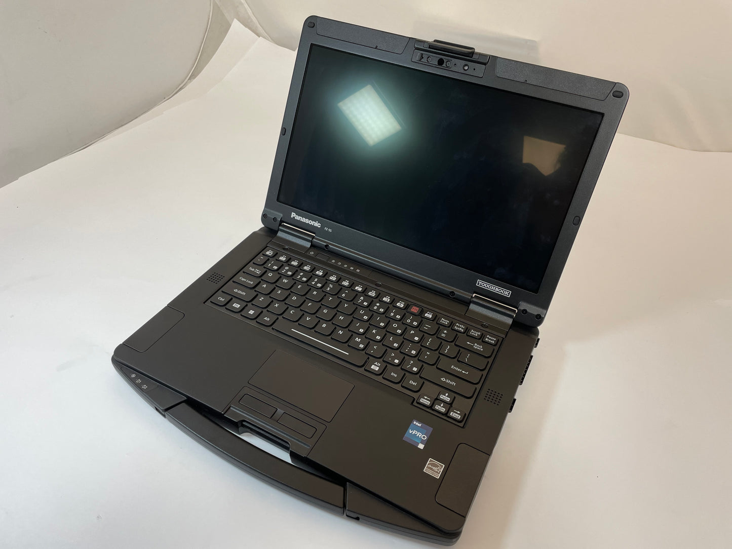 PANASONIC TOUGHBOOK FZ-55 14" Touchscreen i5 1345U 32GB 512GB W11P -Very Good