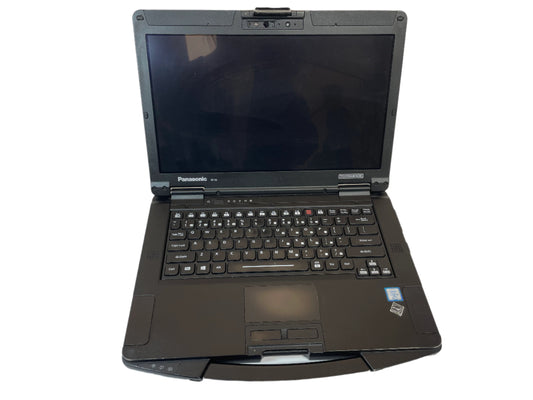 PANASONIC TOUGHBOOK FZ-55 14" Touchscreen Core i5-8365U 512GB 16GB Windows 11