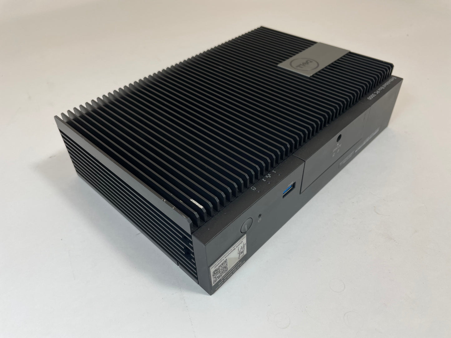 DELL EMBEDDED BOX PC 3000 Atom E3845 128GB 8GB NO OS Included