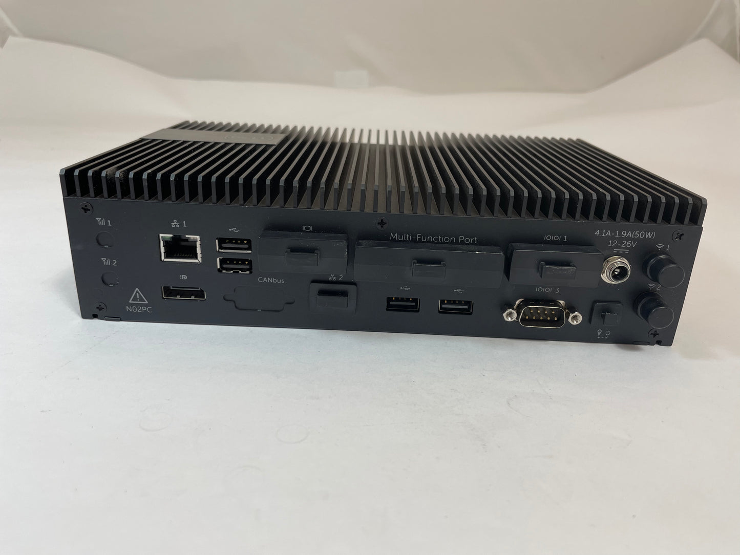 DELL EMBEDDED BOX PC 3000 Atom E3845 128GB 8GB NO OS Included