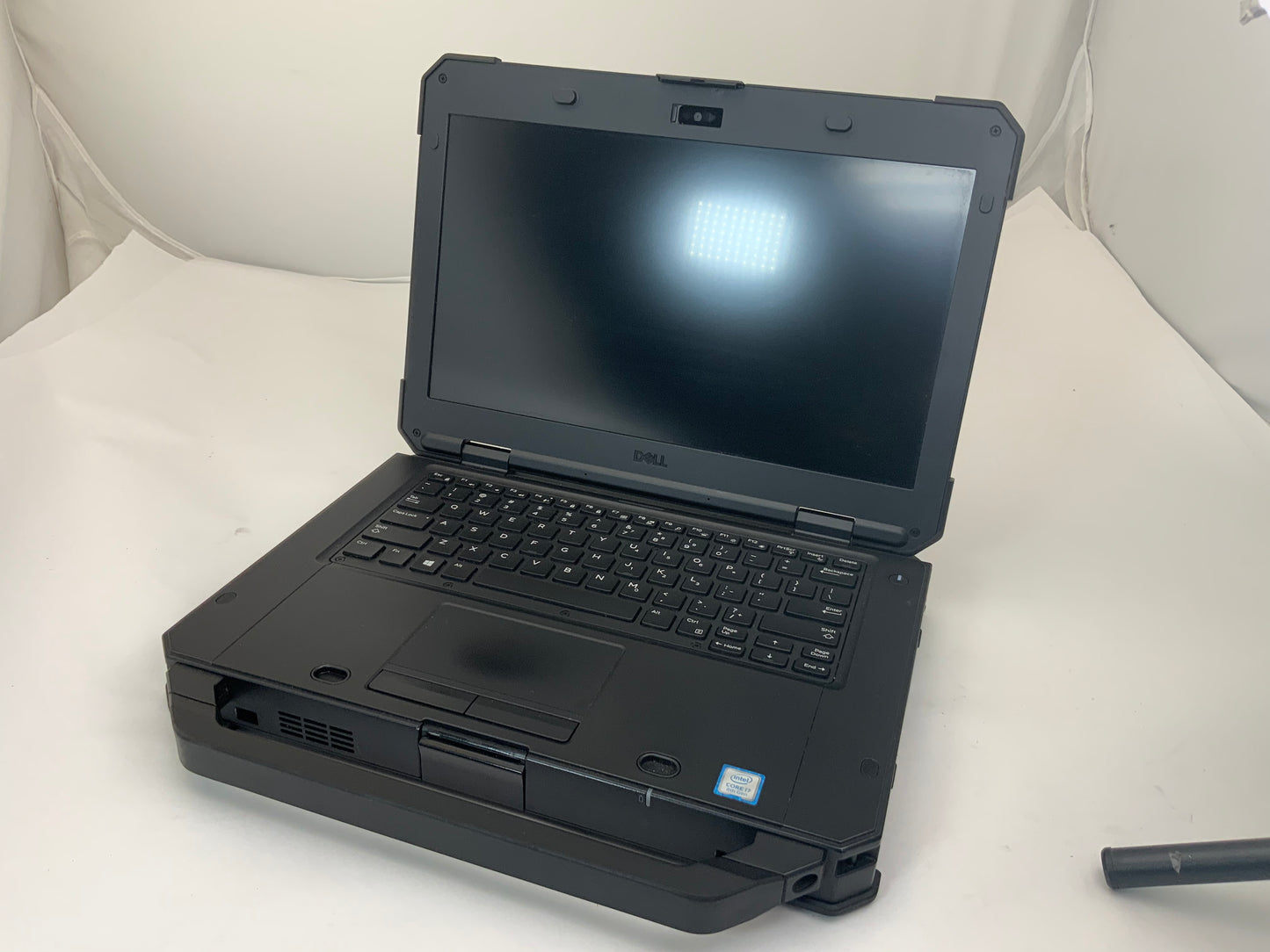 DELL LATITUDE 5424 RUGGED Core i7 8650U 512GB 32GB Windows 11