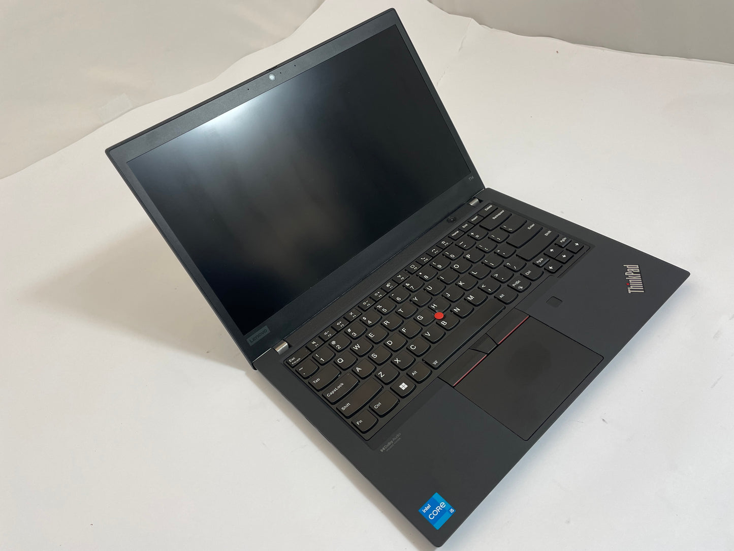 LENOVO THINKPAD T14 GEN 2 13.9" Core i5 1135G7 256GB 8GB Windows 11
