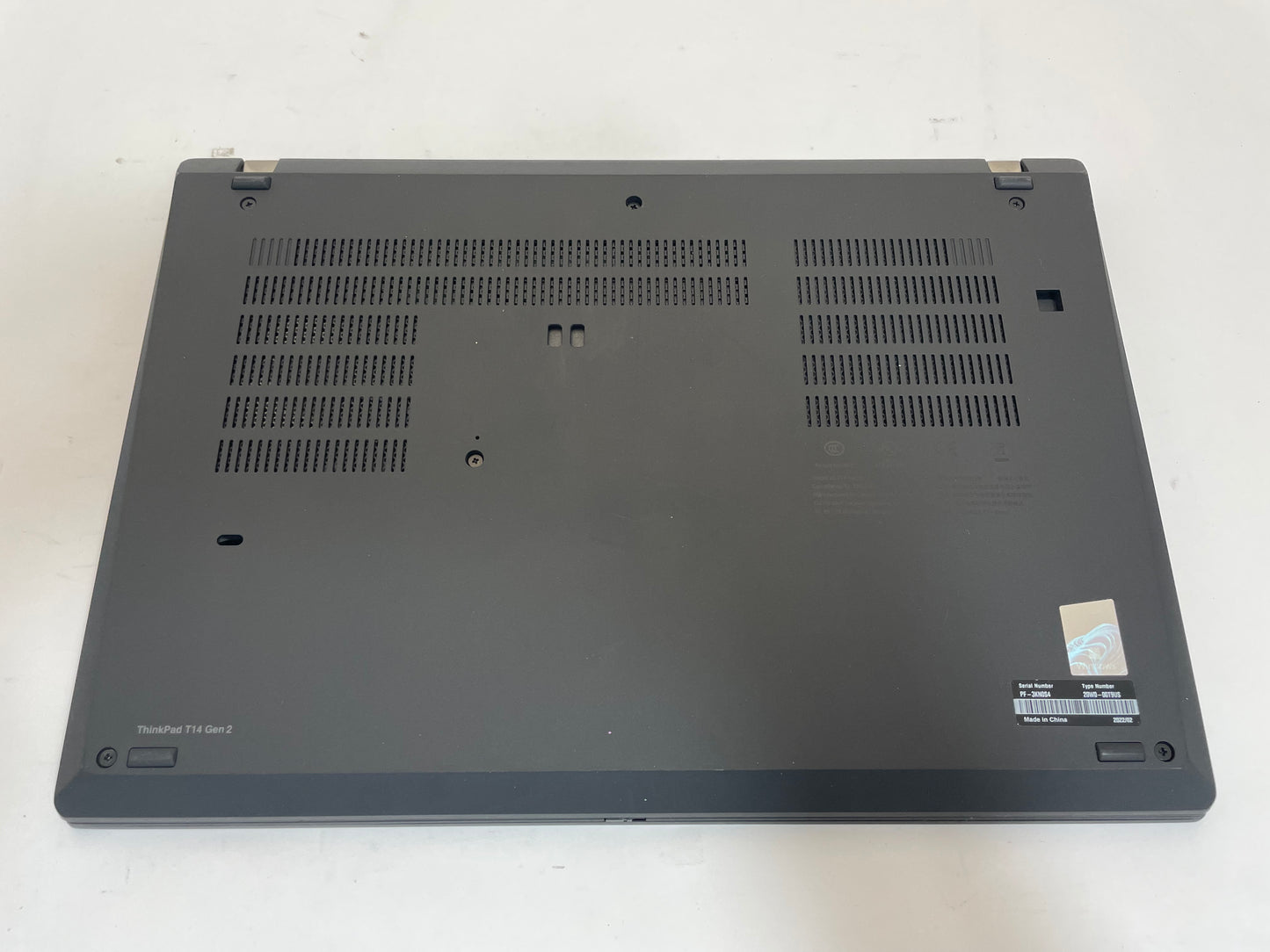LENOVO THINKPAD T14 GEN 2 13.9" Core i5 1135G7 256GB 8GB Windows 11