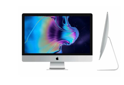 APPLE iMac A1418 2017 21.5" Core i5-7400 256GB 16GB Silver Ventura