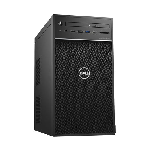 DELL PRECISION 3630 Tower Core i7 9700 512GB 32GB NVMe Windows 11