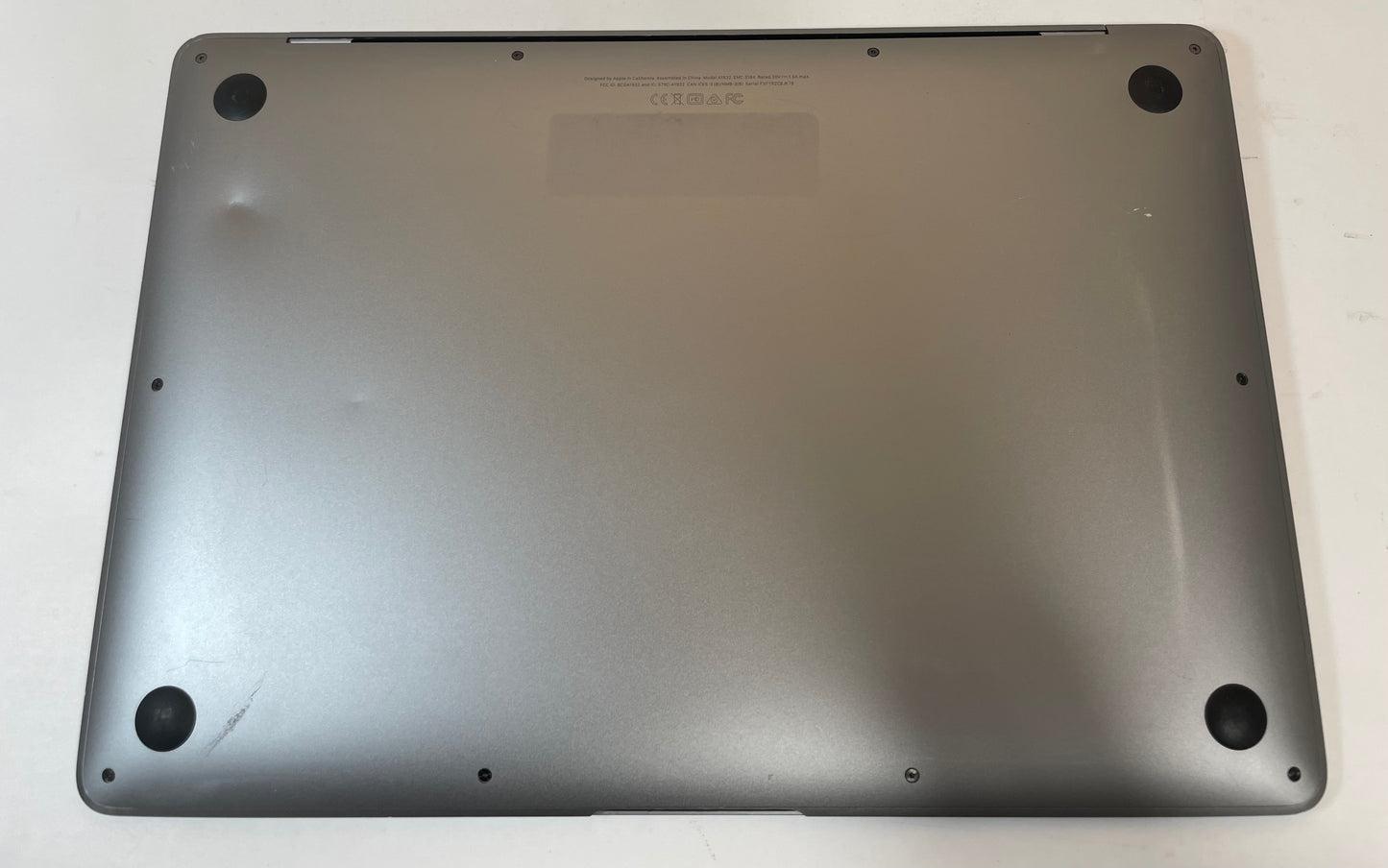 APPLE MacBook Air A1932 2018 13" Core i5-8210Y 256GB 8GB SSD Gray Sonoma