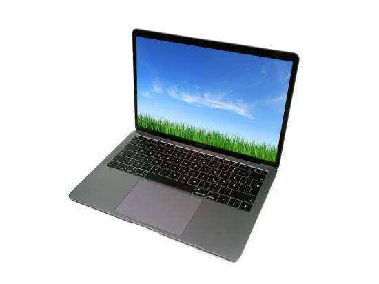 APPLE MacBook Air A1932 2019 13" Core i5 8210Y 256GB 8GB Gray NVMe Sonoma