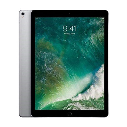 APPLE iPad Pro 2nd Gen 12.9" A1670 64GB WiFi Only Space Gray iOS -Very Good