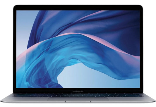 APPLE MacBook Air A1932 2018 13" i5 8210Y 256GB 8GB SSD Gray Sonoma -SEE PHOTOS