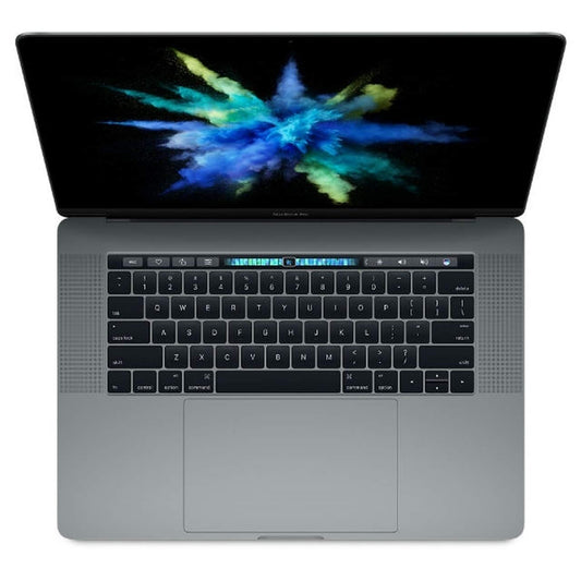APPLE MacBook Pro A1707 2017 15" Core i7 7820HQ 500GB 16GB NVMe Gray Ventura