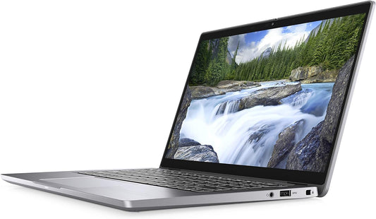 DELL Latitude 7310 13" Laptop Core i5 10310U 256GB 8GB SSD Gray WIN11 -B Used
