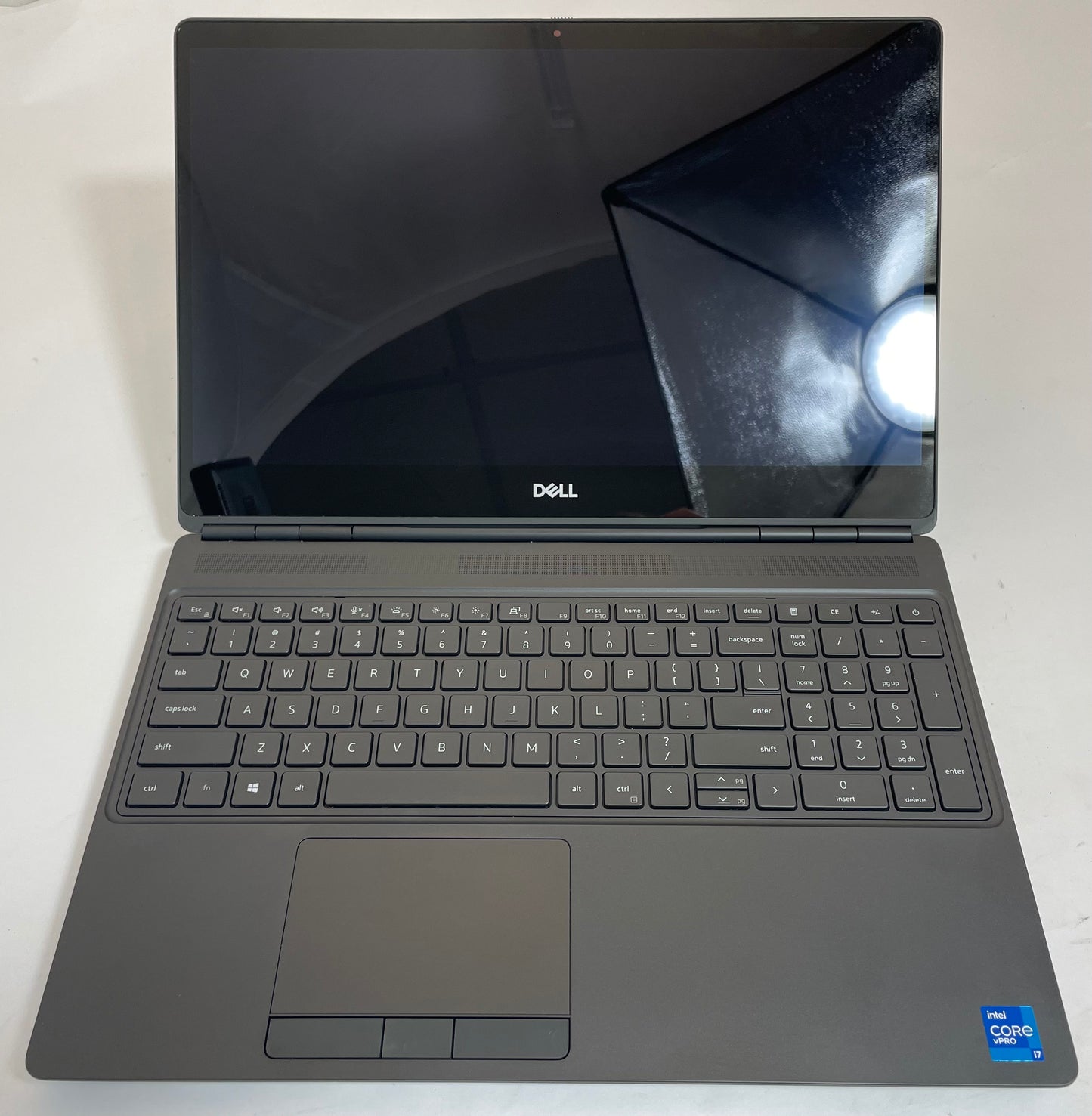 DELL PRECISION 7560 15" Touchscreen Laptop Core i7 11850H 1TB 32GB SSD WIN11